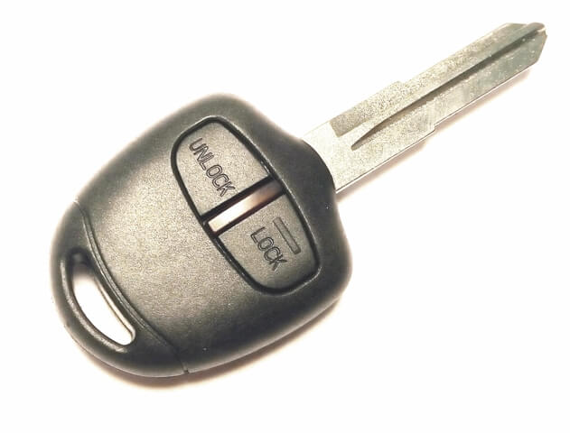 Чип ключ Mitsubishi Grandis