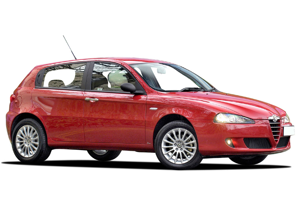 Alfa Romeo 147
