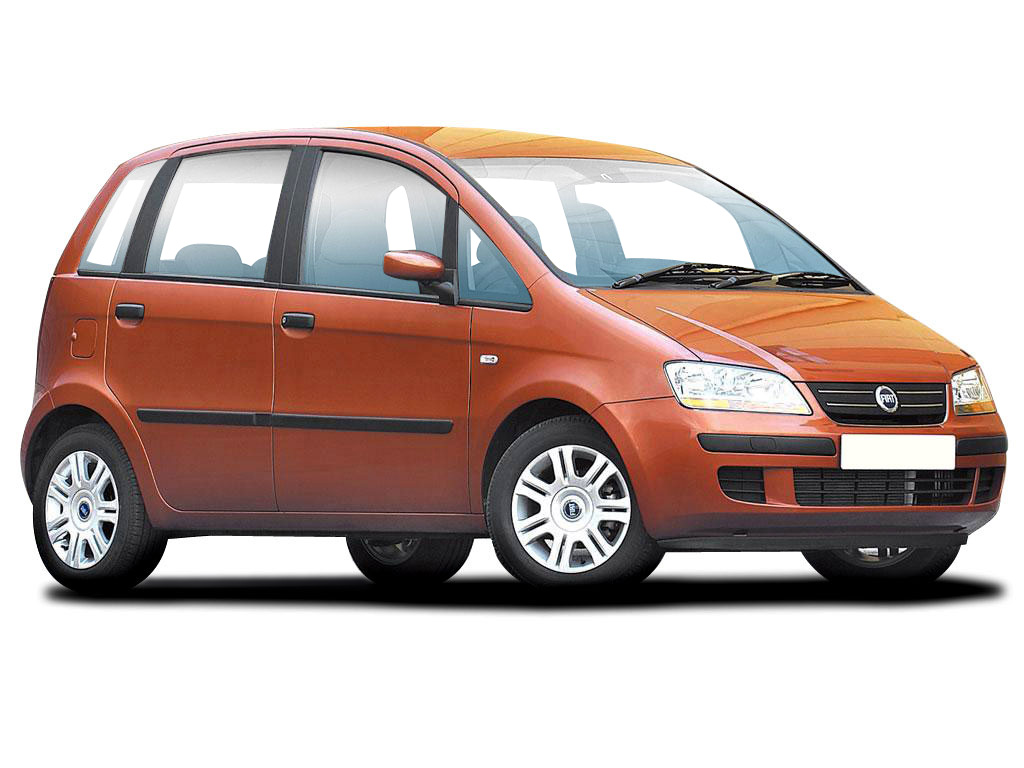 Fiat Idea 2004 2016