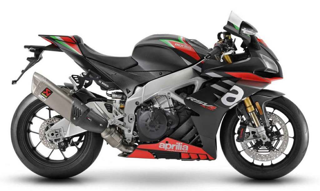 Aprilia RSV4 Factory