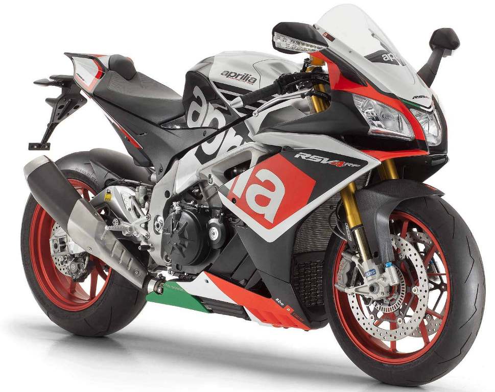 Aprilia RSV4 RF