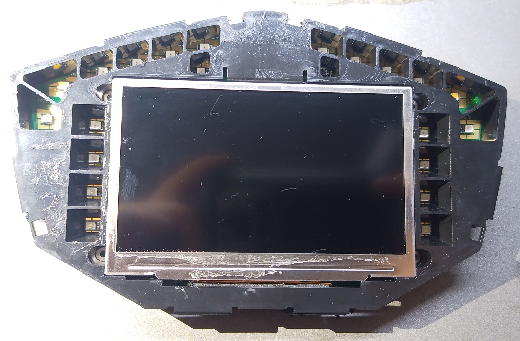 Dash Aprilia RSV4