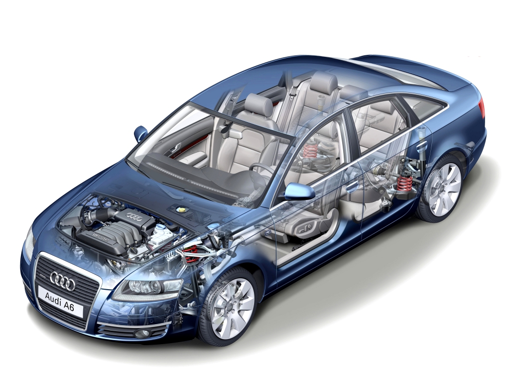 Audi A6 C6