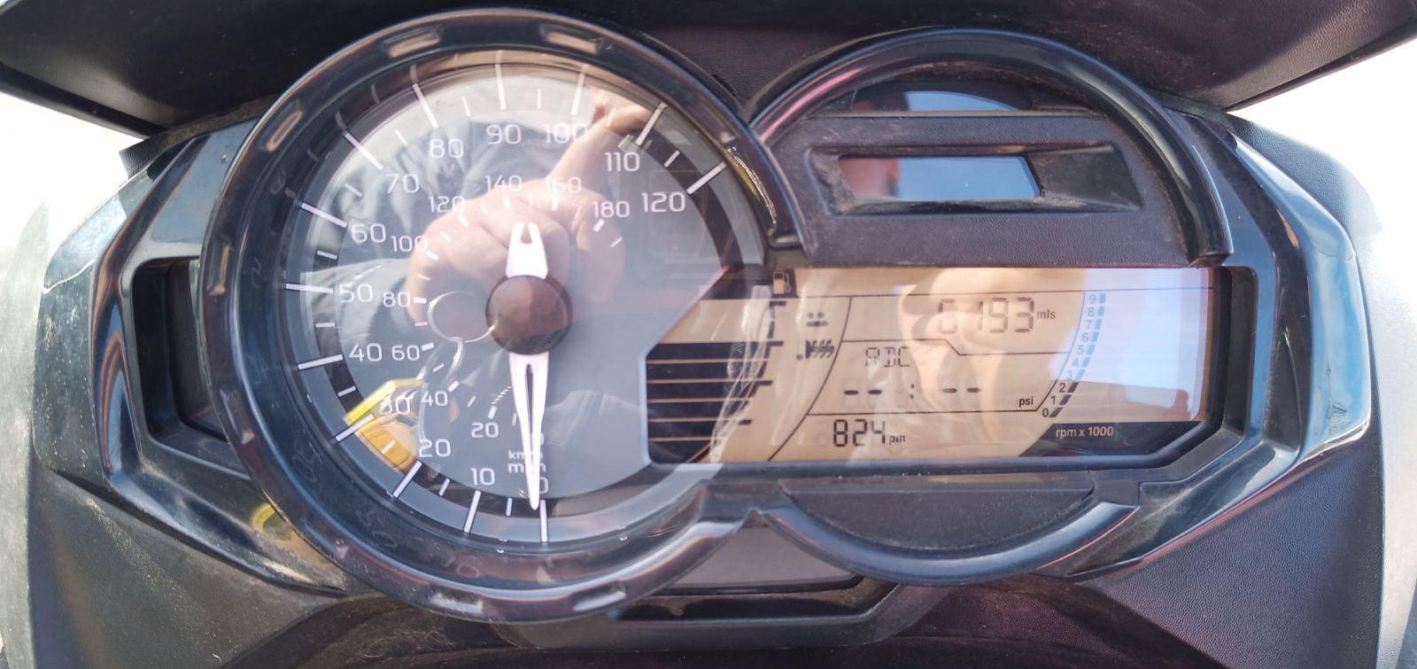 Dash BMW C650 EWS immo ok