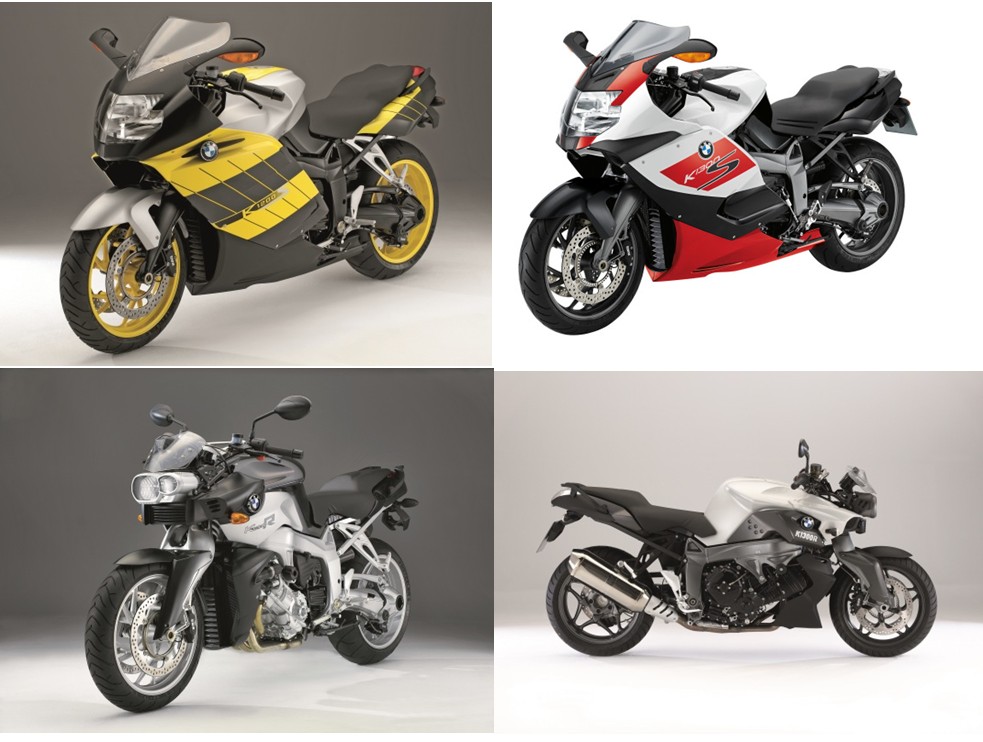 BMW Motorrad K series