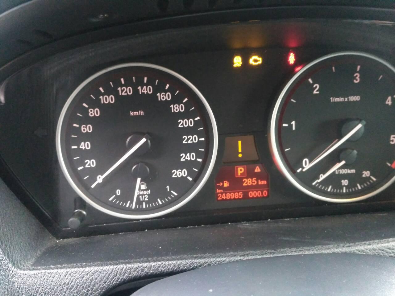 IK BMW X5 E70