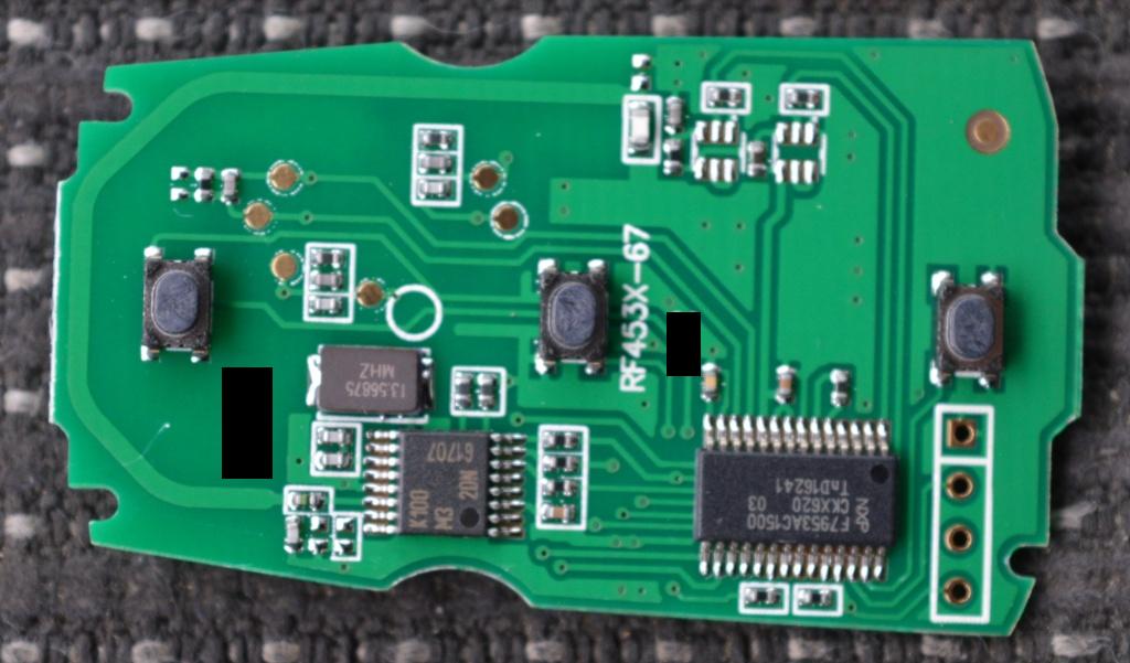PCF7953 X5 E70 1