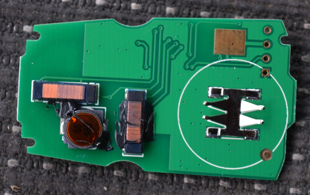PCF7953 X5 E70 2