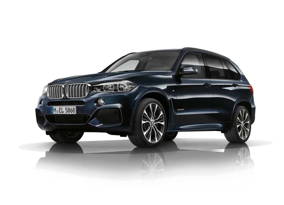 BMW X5 F15 2013 2018