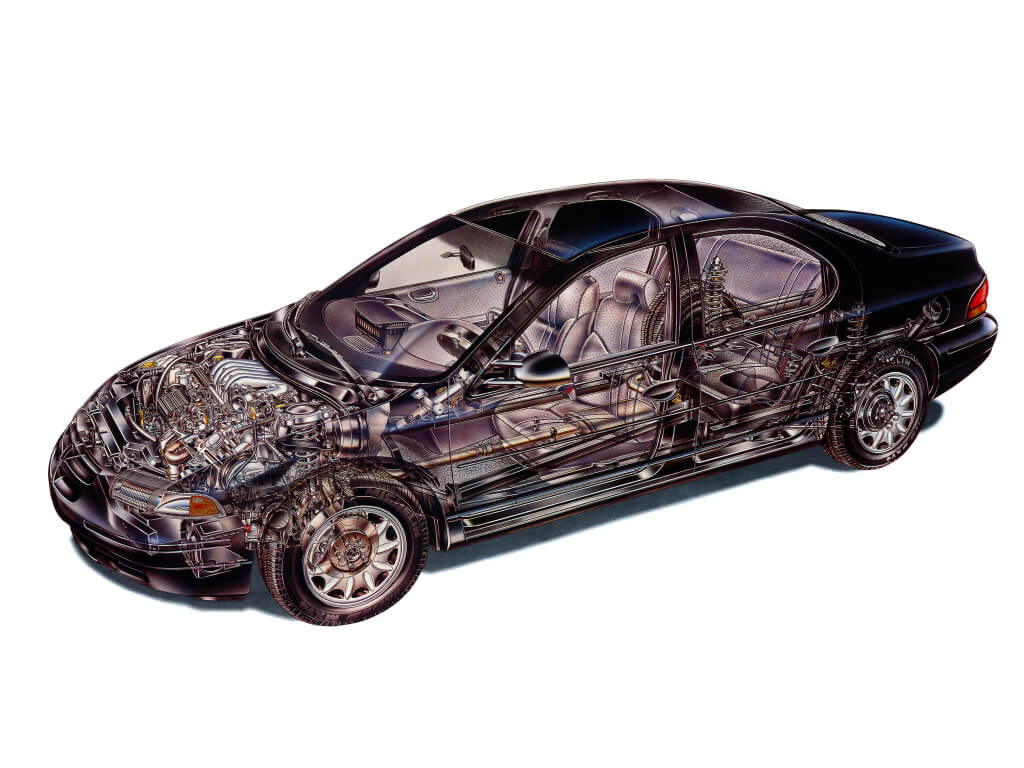 Dodge Stratus