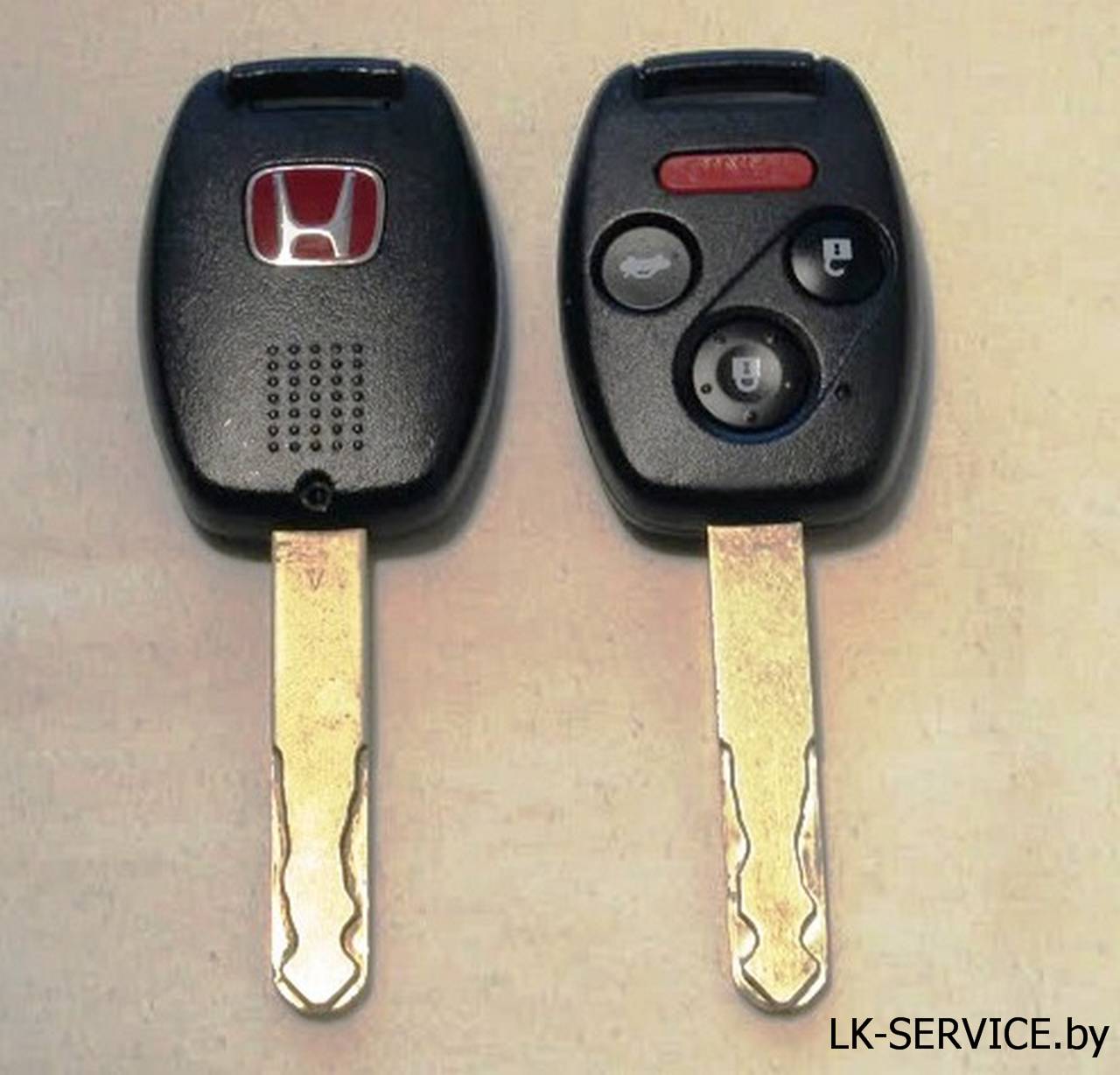 Key Honda Civic 2012 USA
