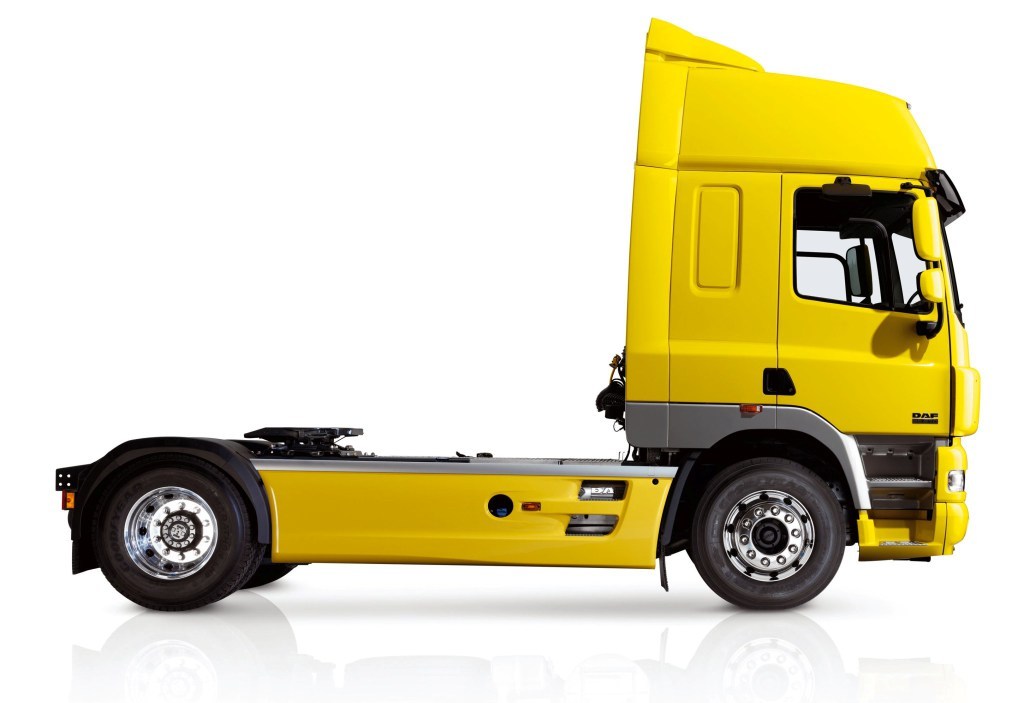 DAF CF