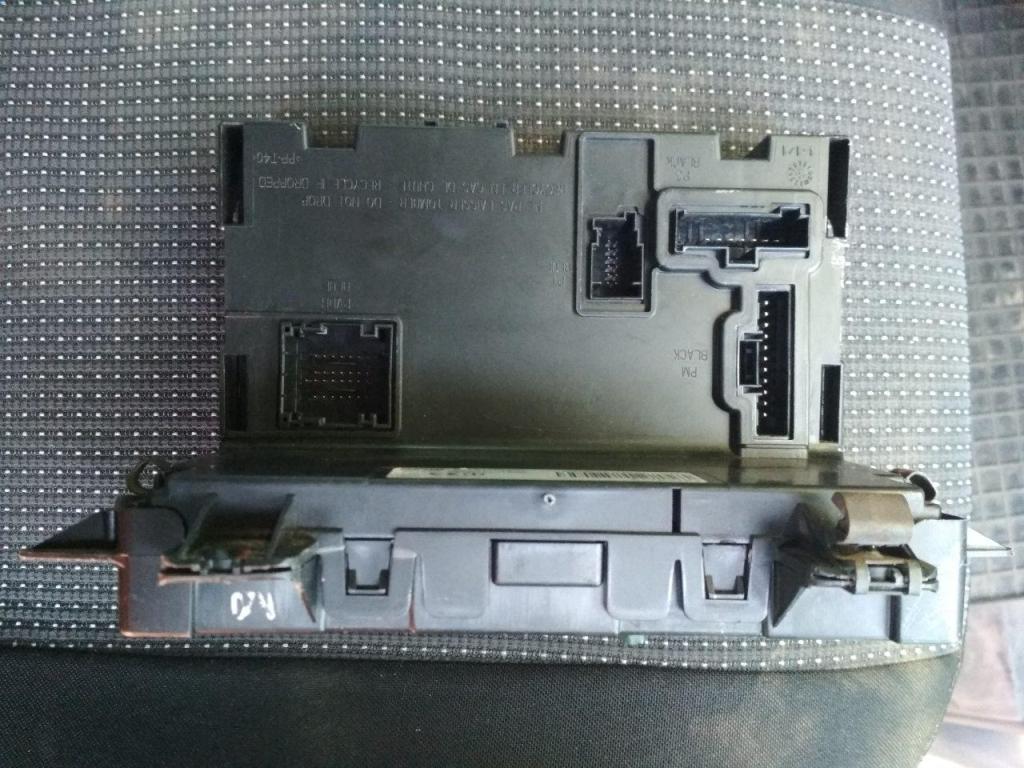 BCM Fiat Panda Siemens VDO