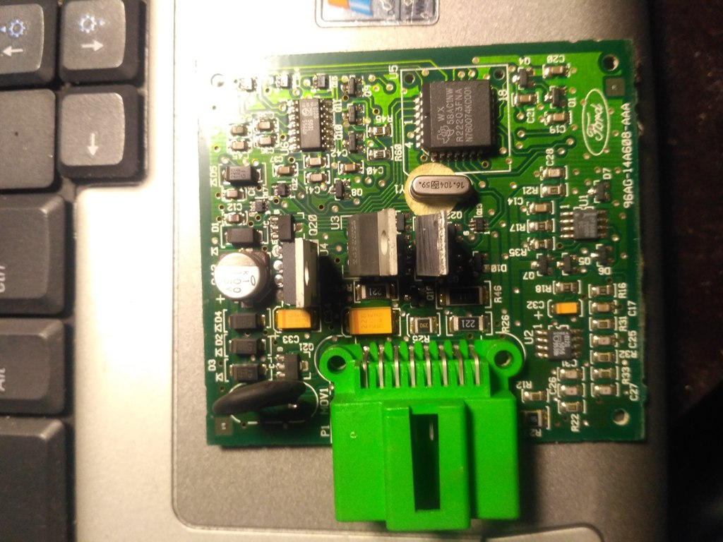 PATS Module Ford Mondeo