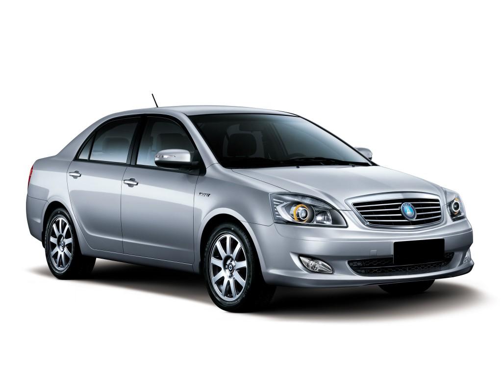 Geely SC 7