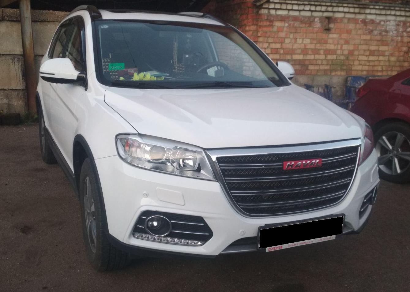 Great Wall Hover H6 2018