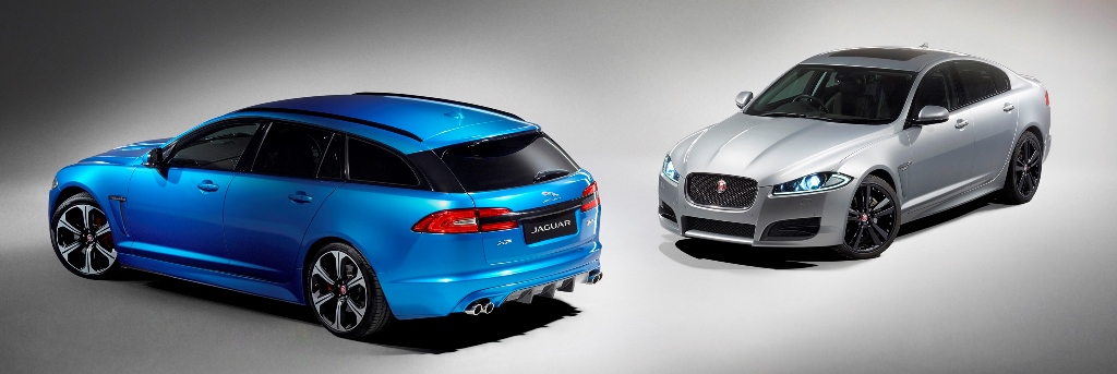 Jaguar XF X250