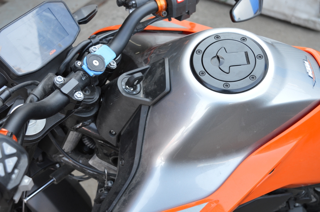 Ignition lock KTM Duke 790