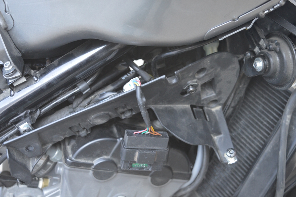 Immo SPARK KTM Duke 790
