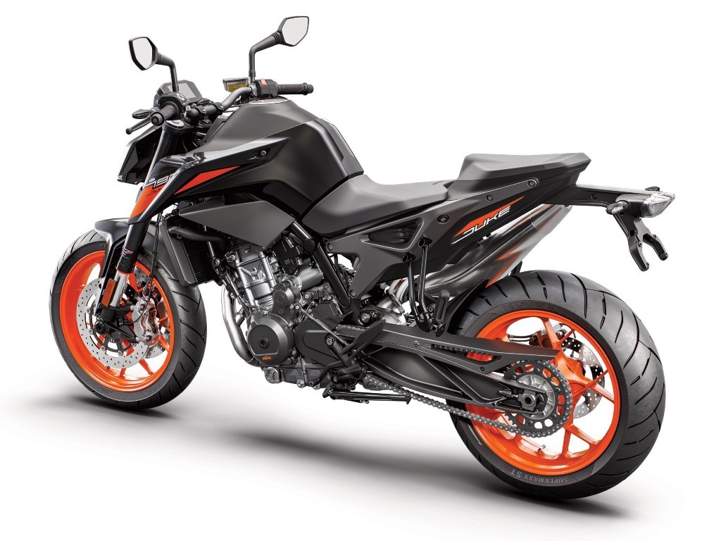 KTM Duke 790 2018