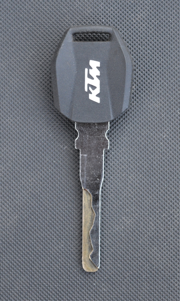 Key KTM Duke 790