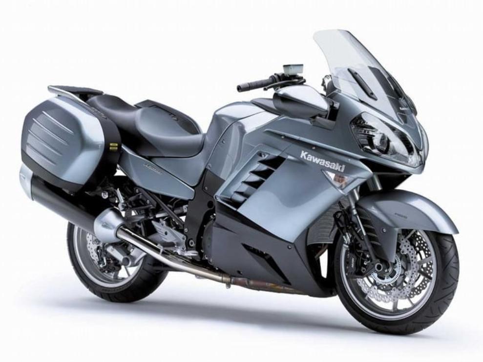 Kawasaki 1400 GTR