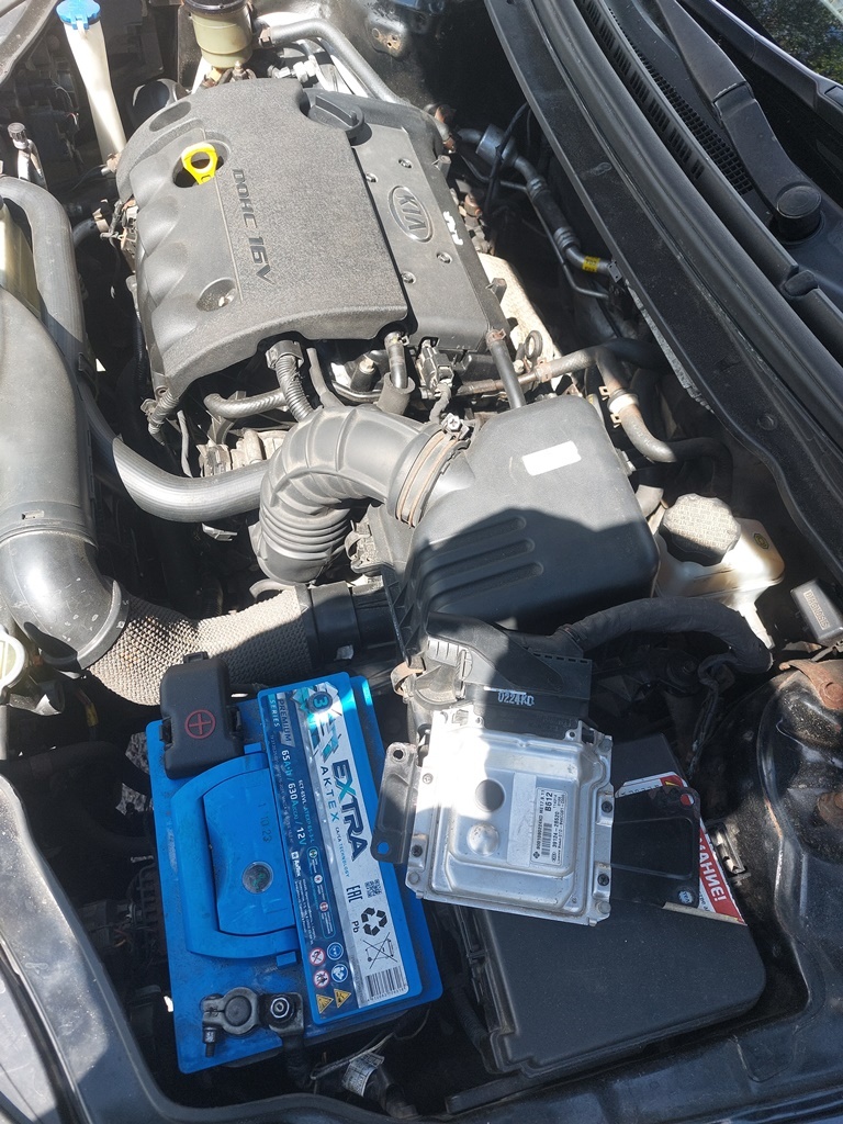 Bosch Me 17.9.11 Kia Hyundai