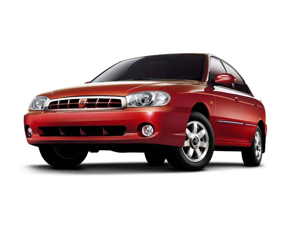 KIA Sephia