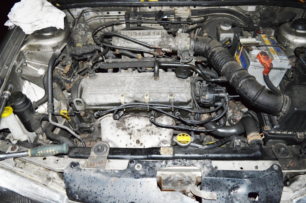 KIA Sephia 1.5 SOHC