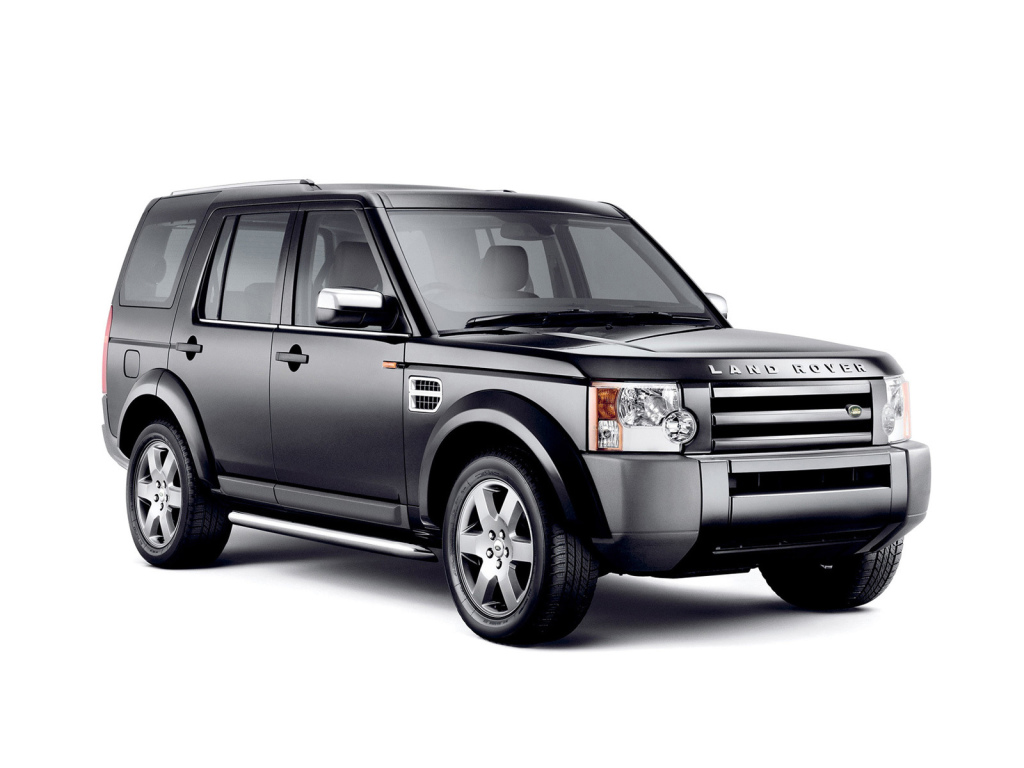 Land Rover Discovery 3