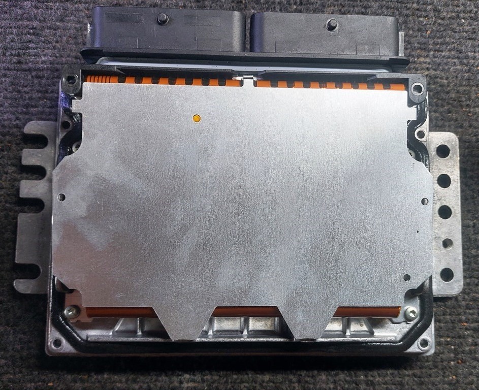 Land Rover ECU Siemens EMS2000 2
