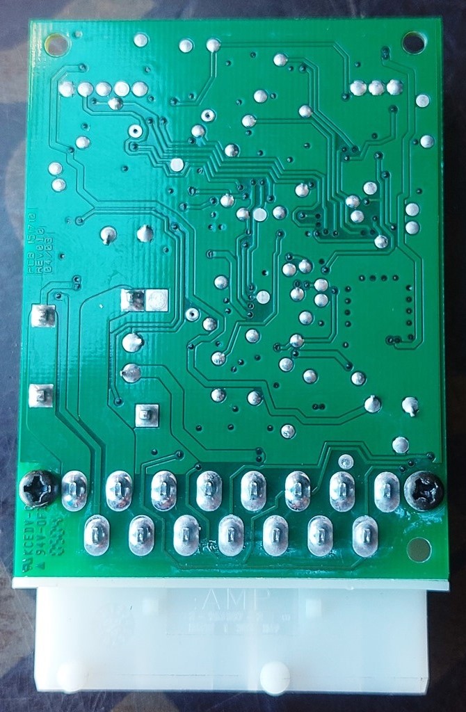 Land Rover Sawdoc immo PIC18F252 2