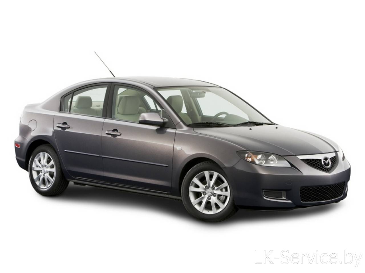 Mazda 3 Sedan