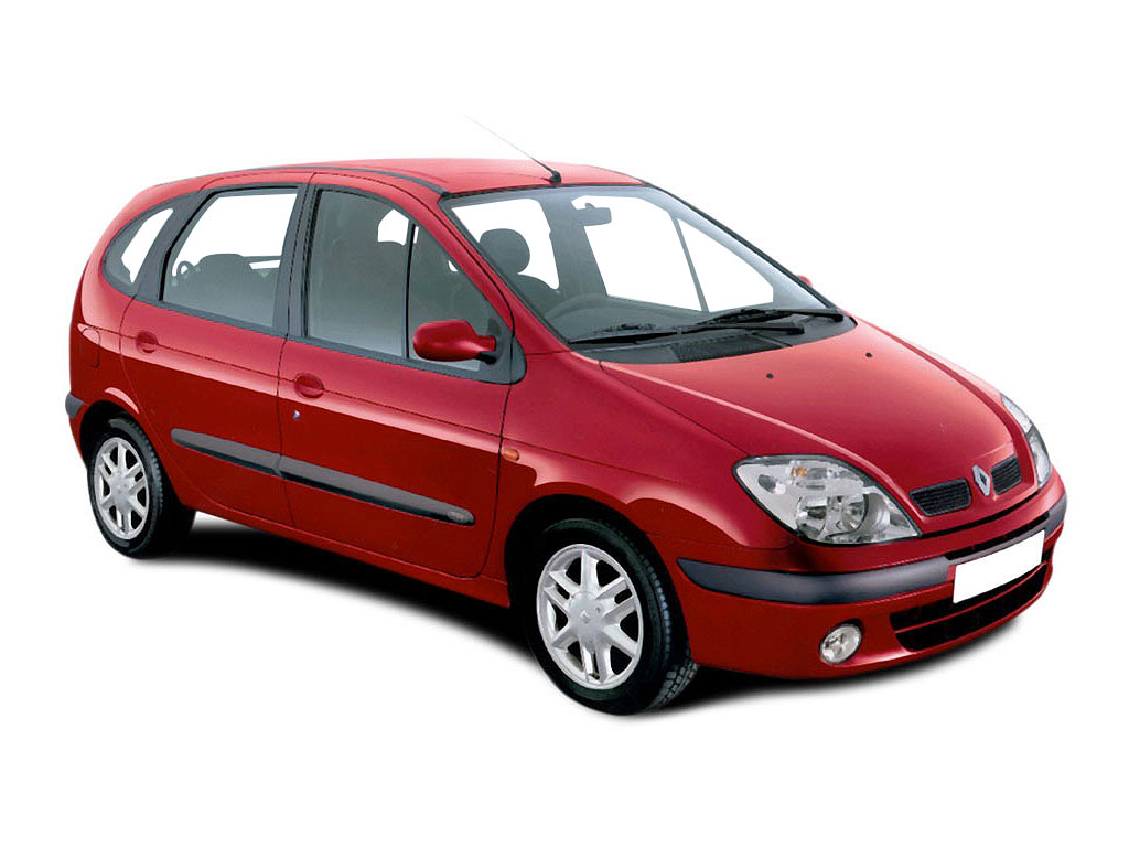 Renault Megane Scenic