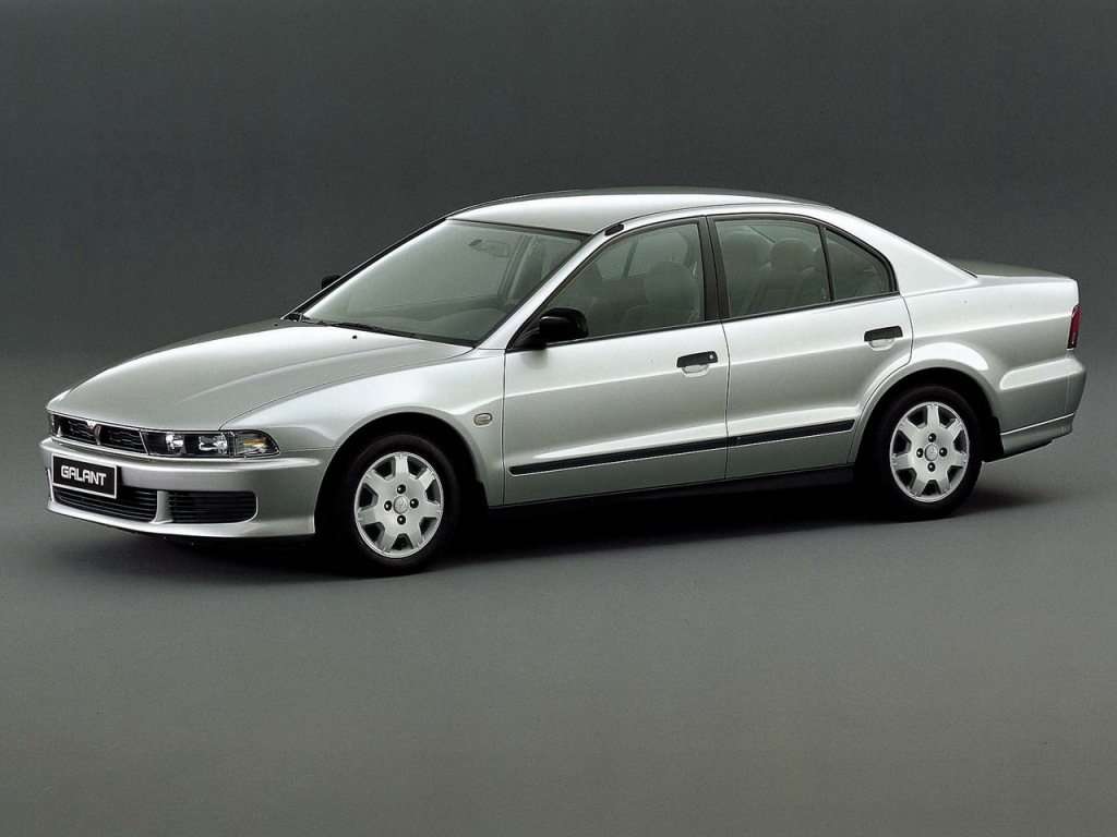 Mitsubishi Galant 96 03