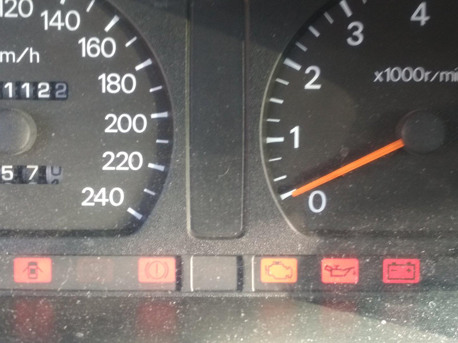 Лампа Check Engine Mitsubishi Galant 99 03