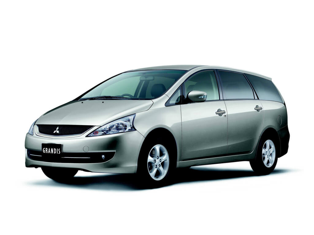 Mitsubishi Grandis 2003 2010