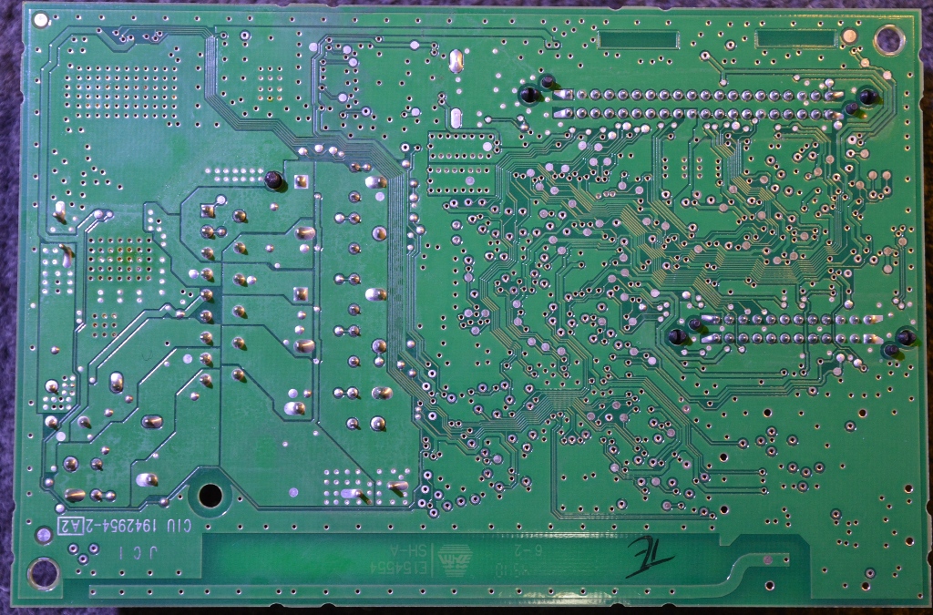 BCM L2NAC 2 Nissan Note