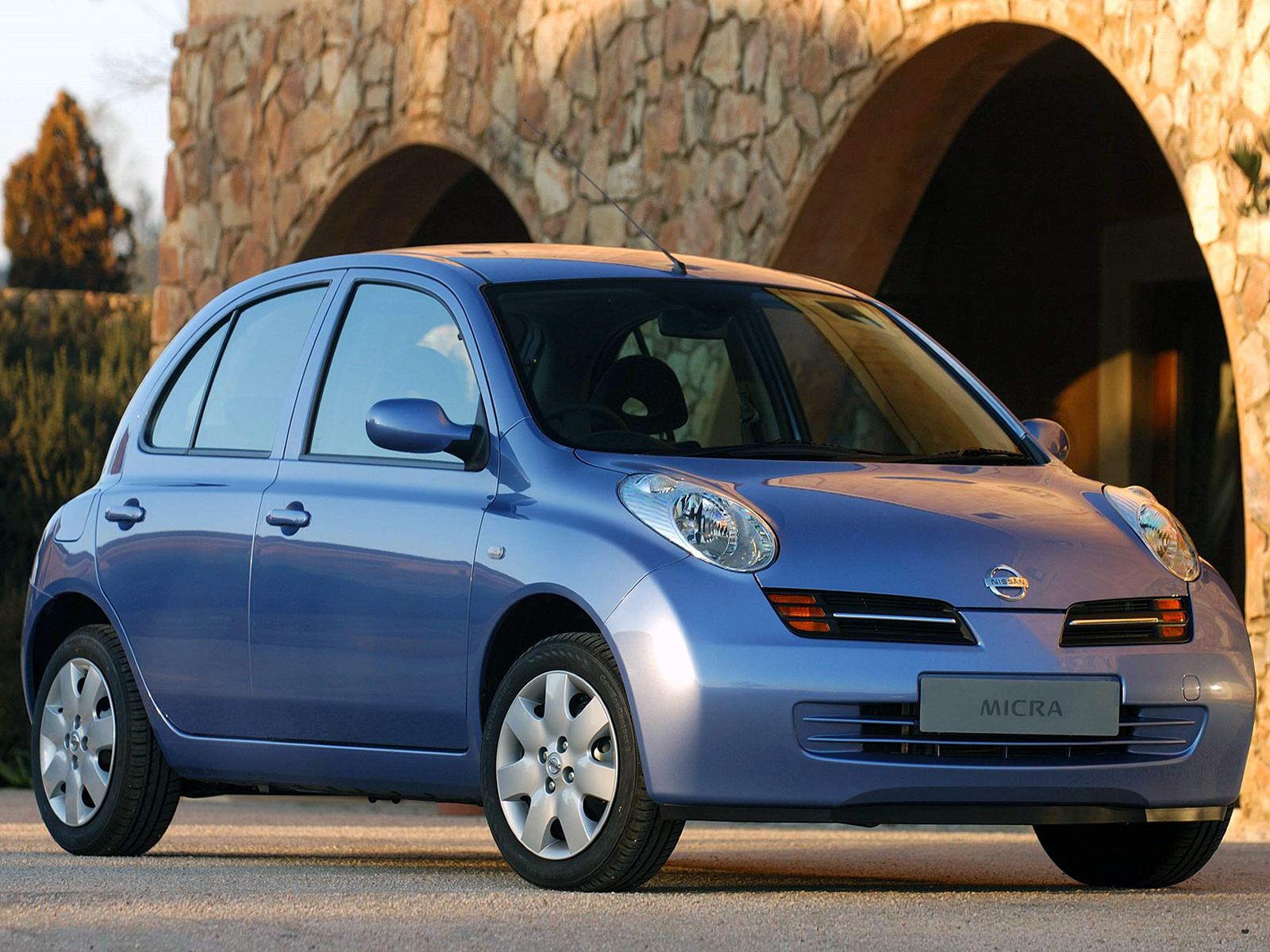 Micra K12