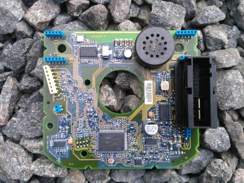 CIM Delphi Vectra C 93c76