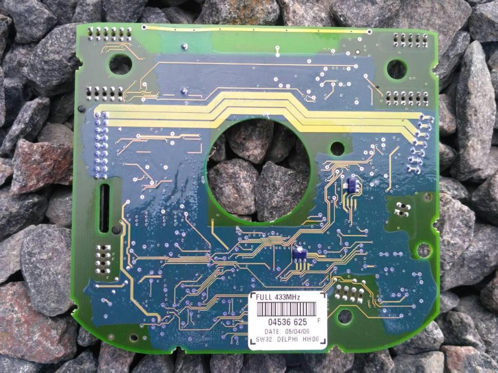 CIM Vectra C 13132475 CL