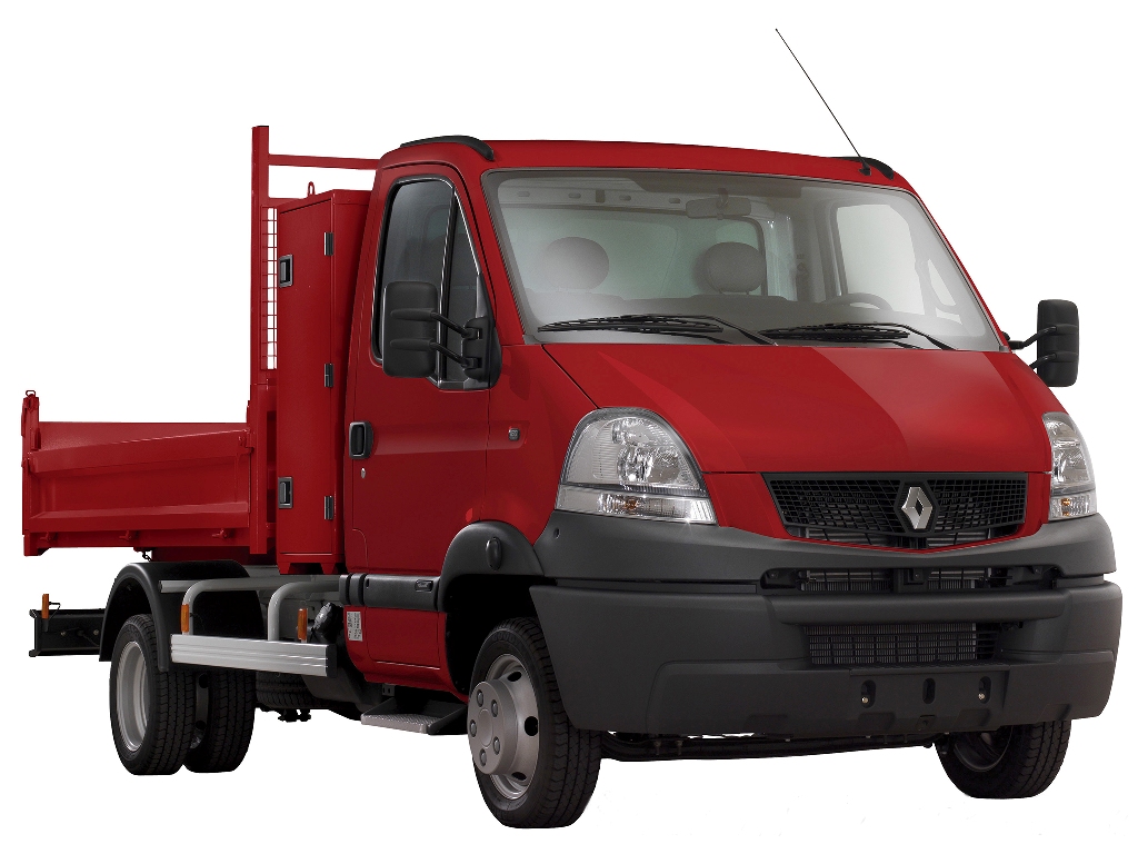 Renault Mascott 2004