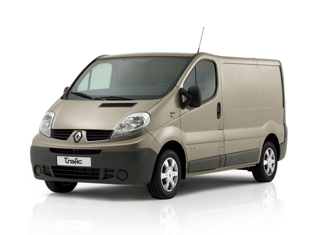 Renault Traffic 2006