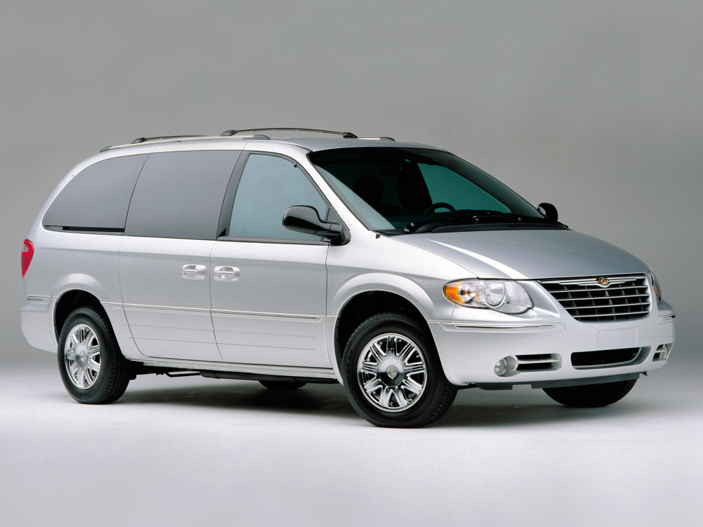 Chrysler town country
