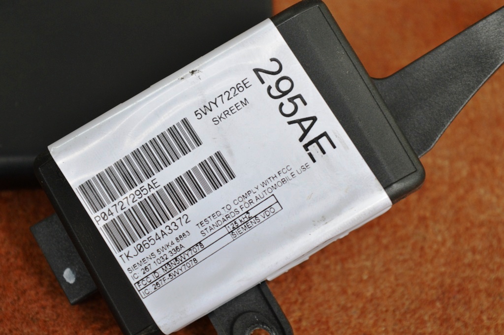 SKREEM 5WY7226E 295AE