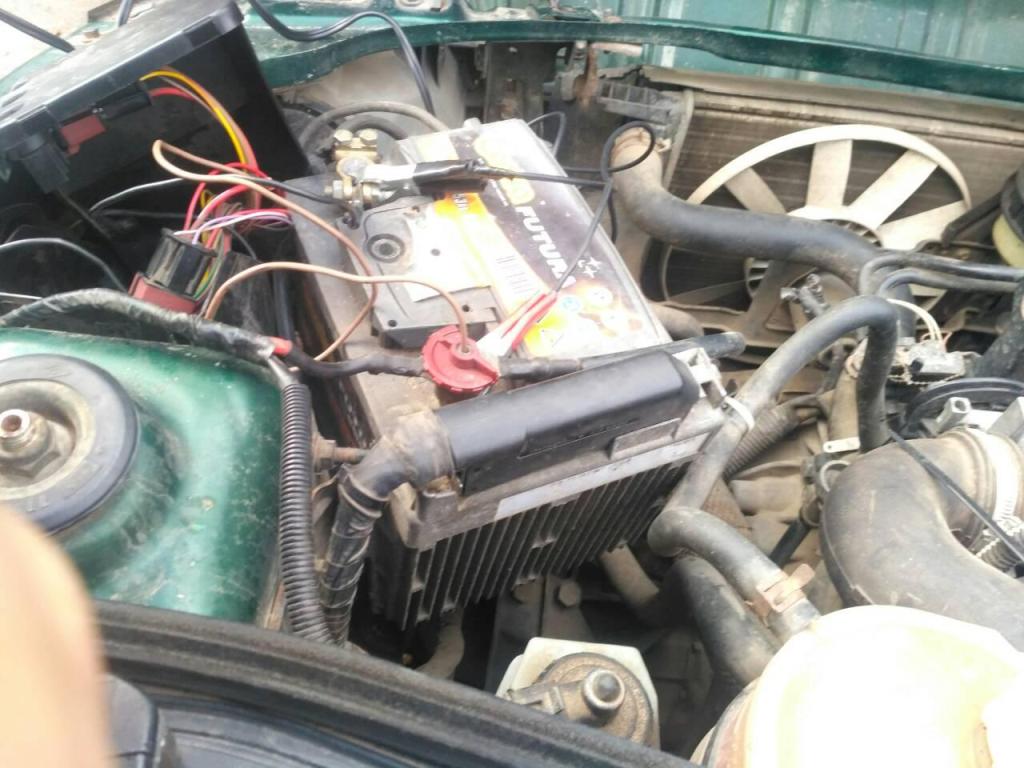 ЭБУ Sagem Safir 2 35 pin Renault Clio 1.2 8 valve