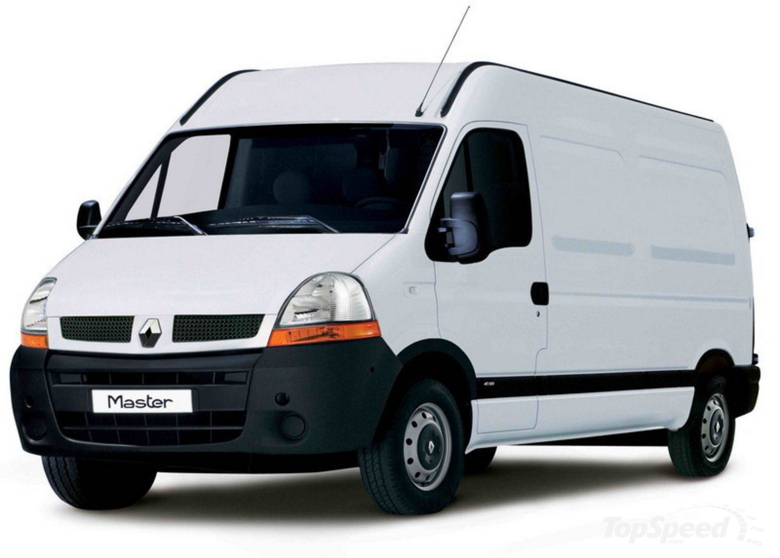 renault master ii 2006 2.5 DCI