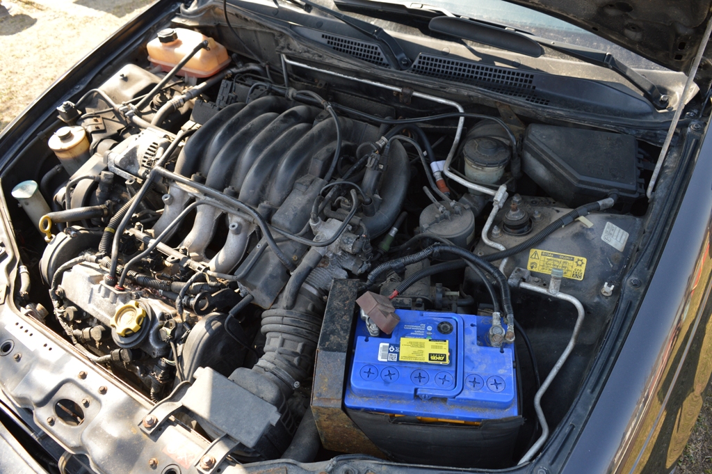 2.0 V6 Rover 45 ЭБУ EMS2000
