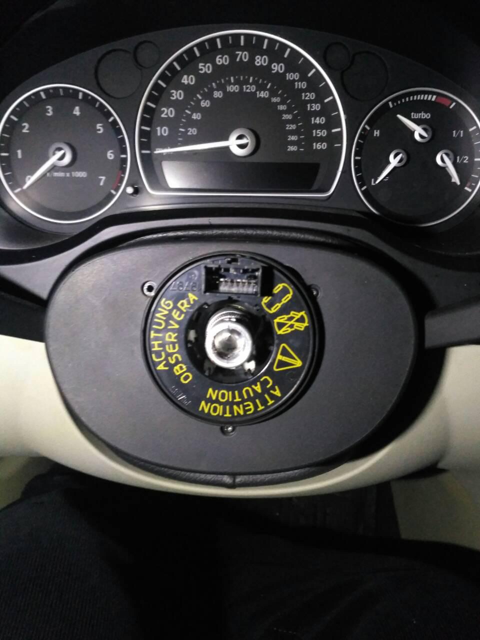 CIM SAAB 9 3 2003 2011