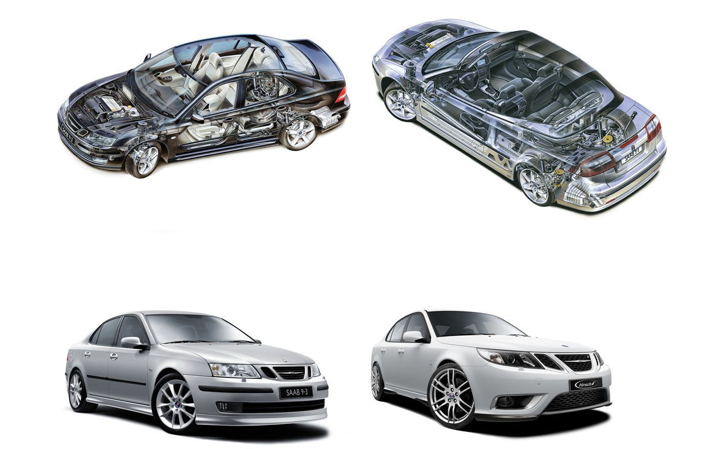 SAAB 9 3 03 11